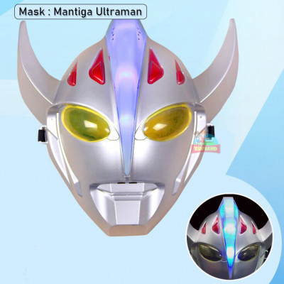 Mask : Mantiga Ultraman
